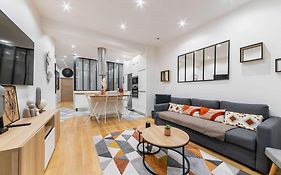 Appartement Lumineux Vaugirard A Paris 15 - 2P - Flat-Guest