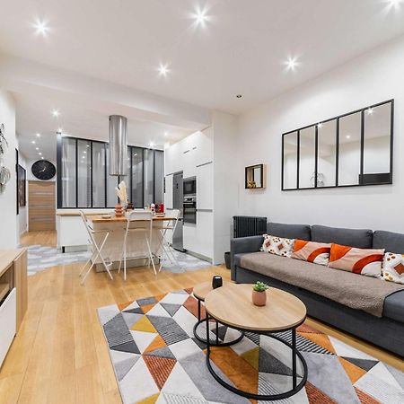 Appartement Lumineux Vaugirard A Paris 15 - 2P - Flat-Guest Extérieur photo